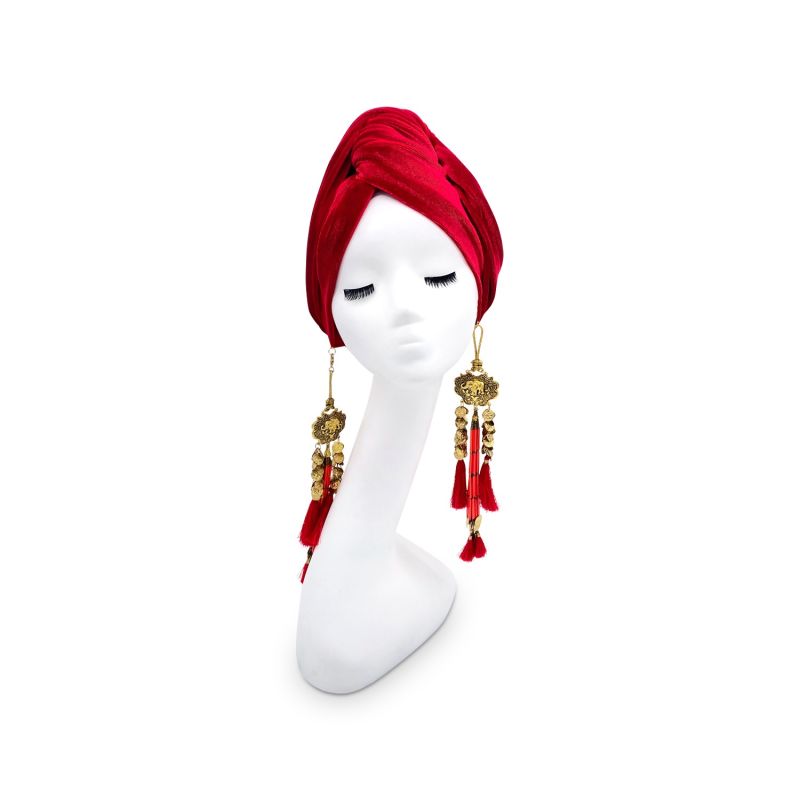 Ruby Dream Turban image