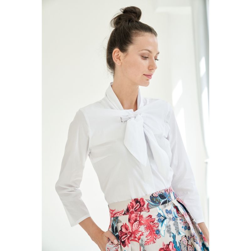 Lena Blouse White image