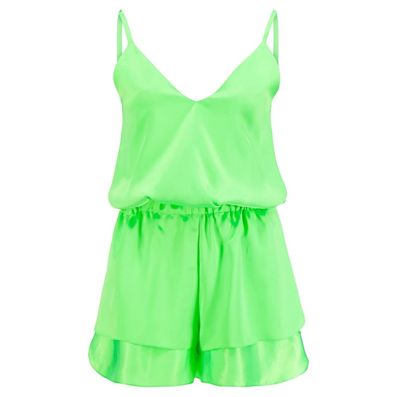 Neon Light Playsuit image