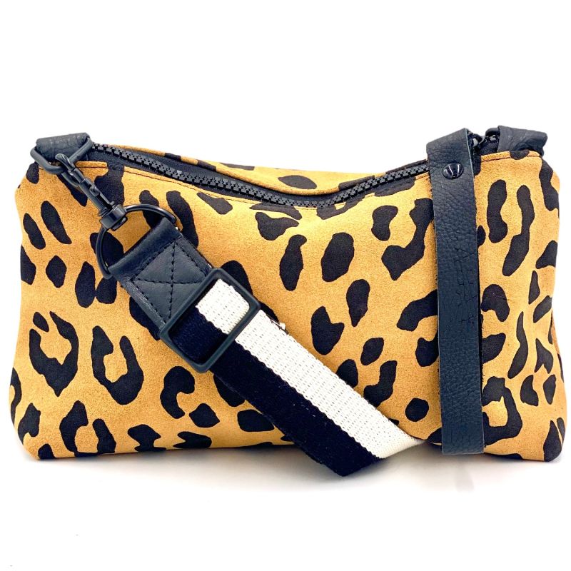 New Nancy Bag In Big Cat Neutral | Lynn Tallerico | Wolf & Badger