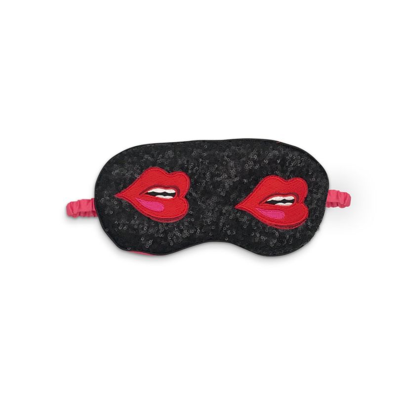 New Yawker Sleep Jet Mask image