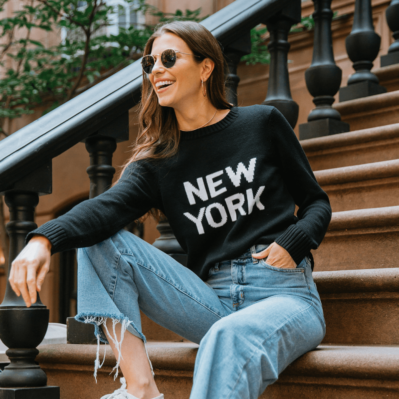 New yorker sweaters on sale