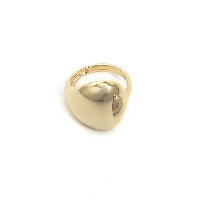 Slowdance Ring - Gold image