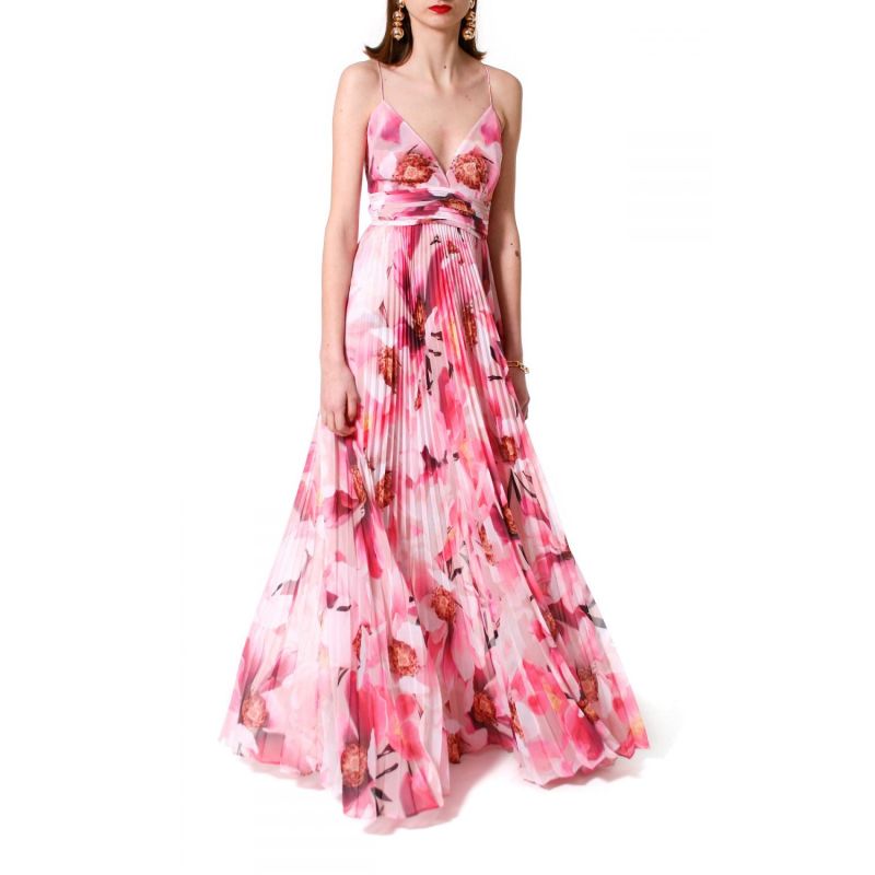Belinda Heavenly Pink Dress image