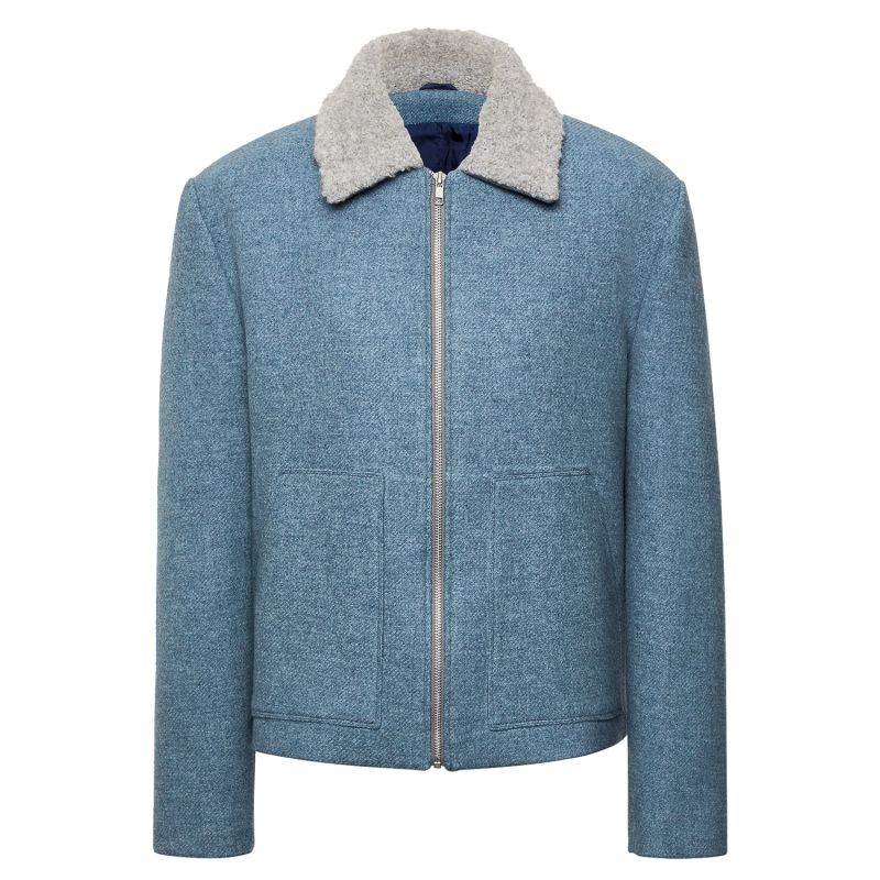 Westminster Jacket - Blue image