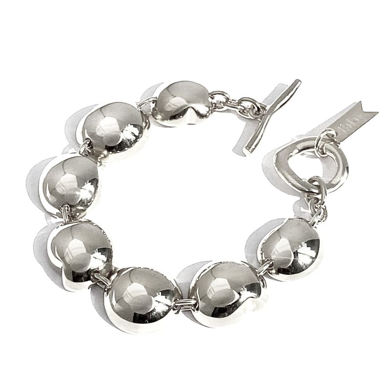 Nicola Bracelet - Silver image