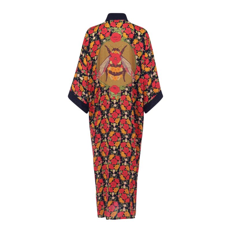 Night Bloom Kimono image