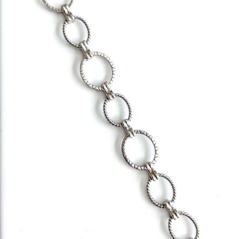 Bunmi Necklace Silver image