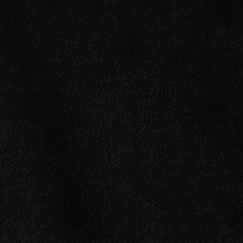 Nirvana Stitched Women's Black Hoodie Hamza Wolf & Badger