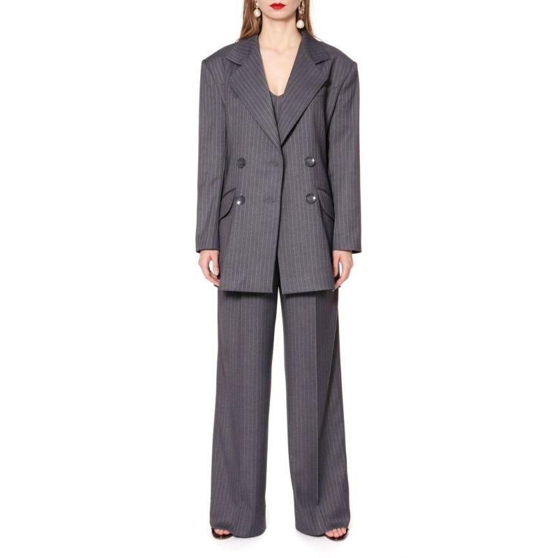 Tiffany Downtown Grey Blazer image