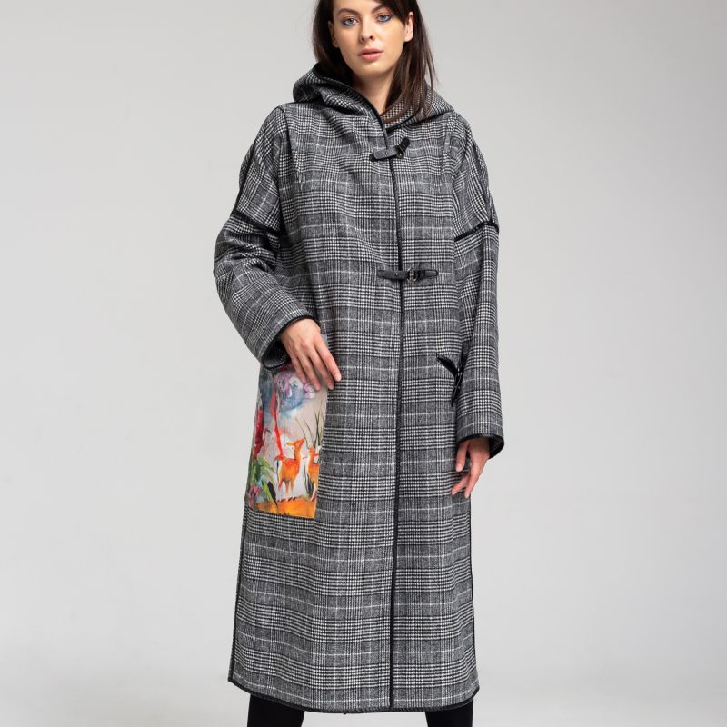 Hunter Coat image