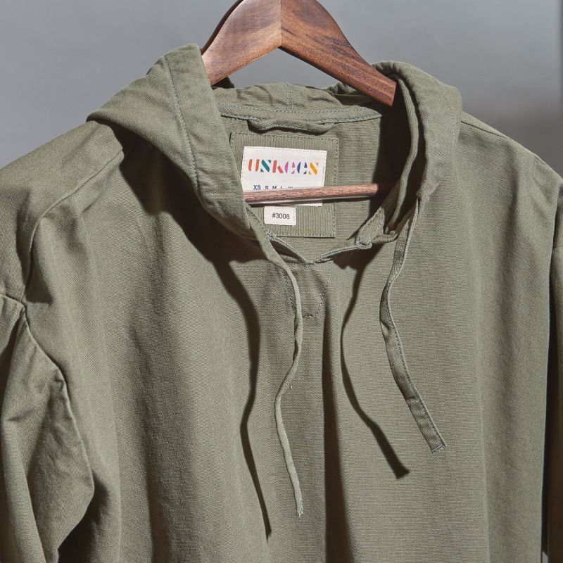 The 3008 Smock - Army Green image