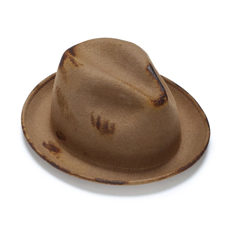 Felt Fedora For Men image