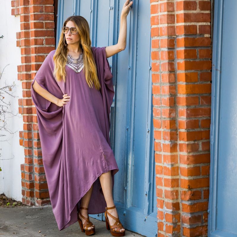 Iris Caftan image