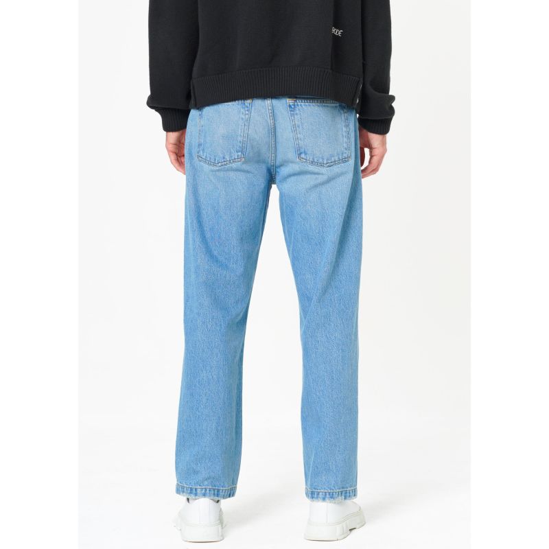 Noend Men's Classic Fit Rigid Jeans Noend Denim Wolf & Badger