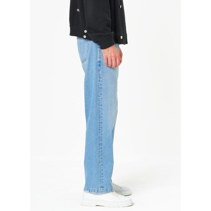 Noend Men's Classic Fit Rigid Jeans Noend Denim Wolf & Badger