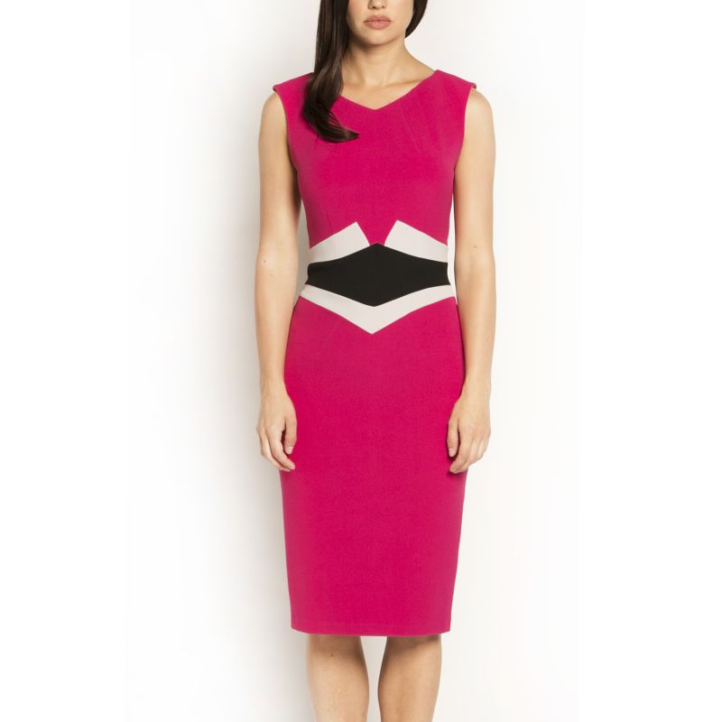 Norah Pink Dress image