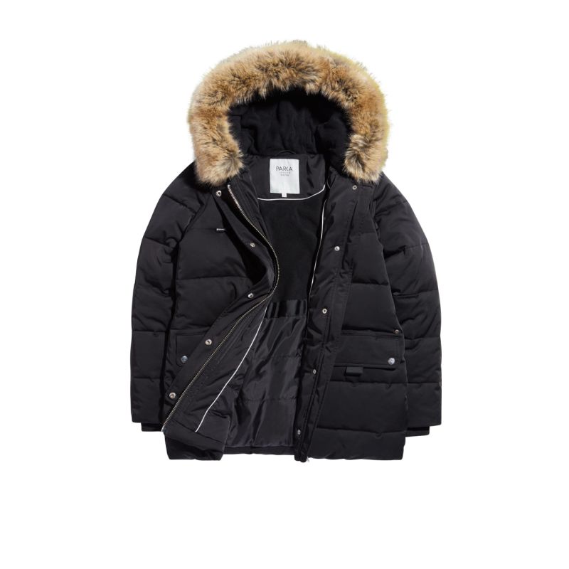 Nordic Fur Black