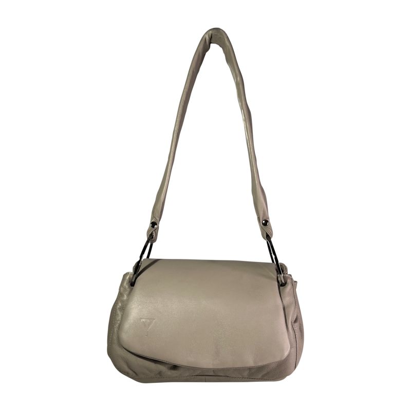 Norma Shoulder Bag In Porcini Taupe image