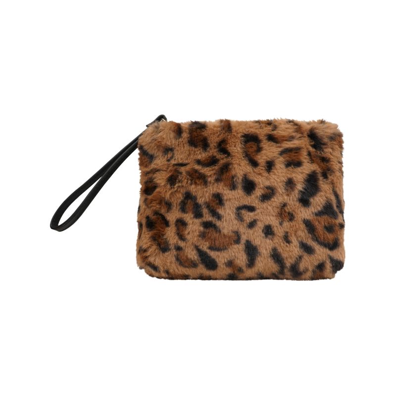 Broome St Wristlet Cheetah image