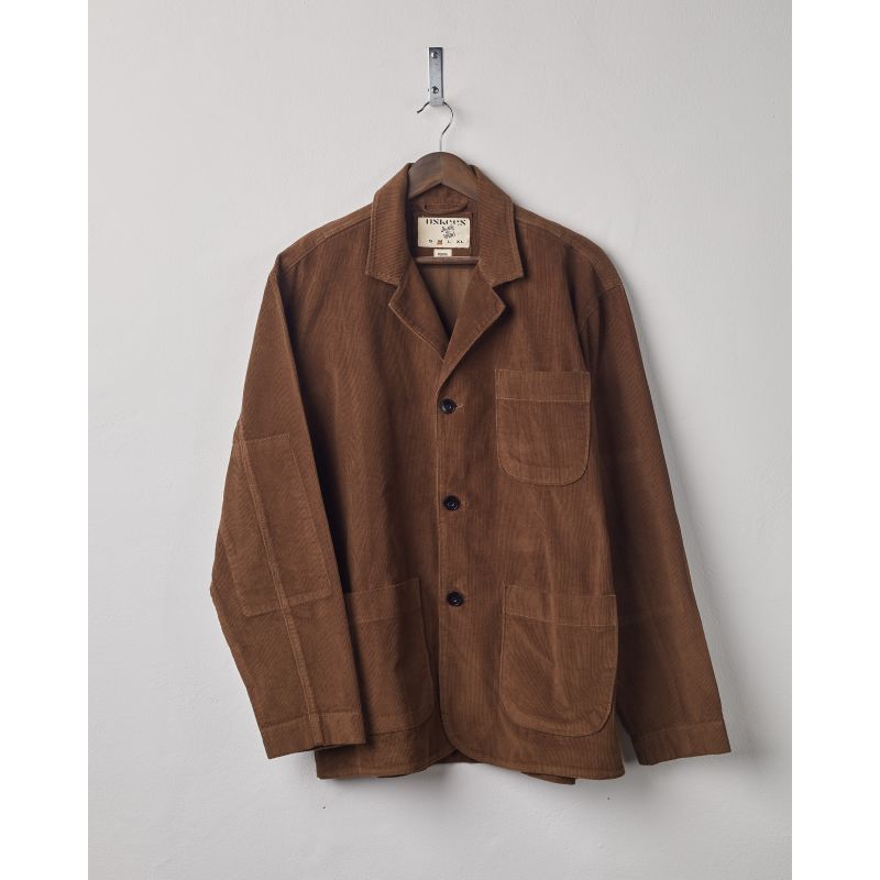 3006 Cord Blazer – Brown image