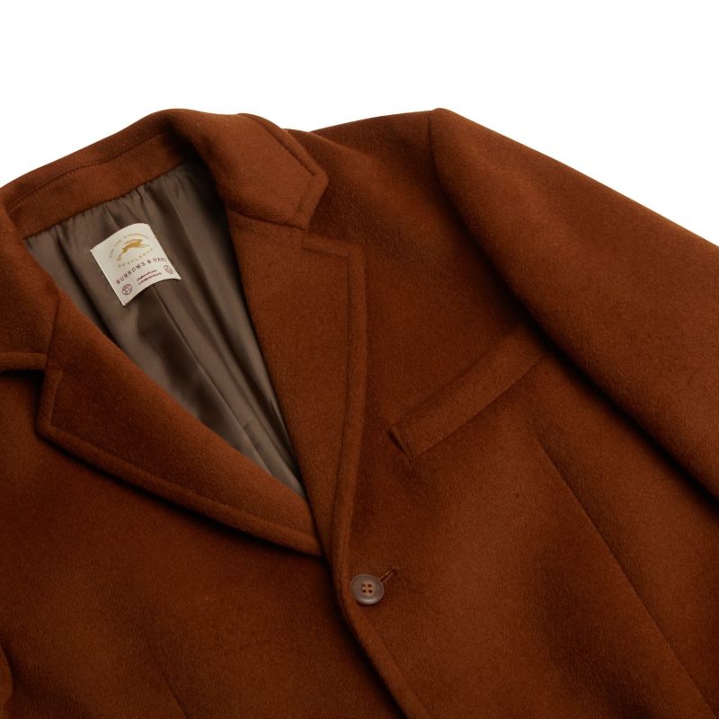 Churchill Coat - Camel image