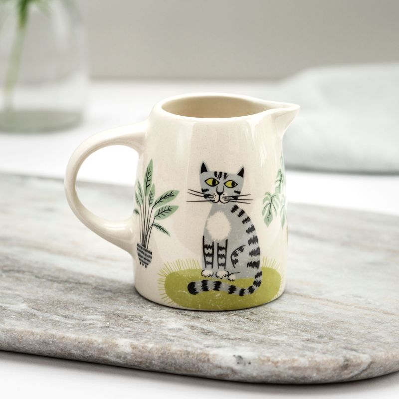 Cat Small Jug image