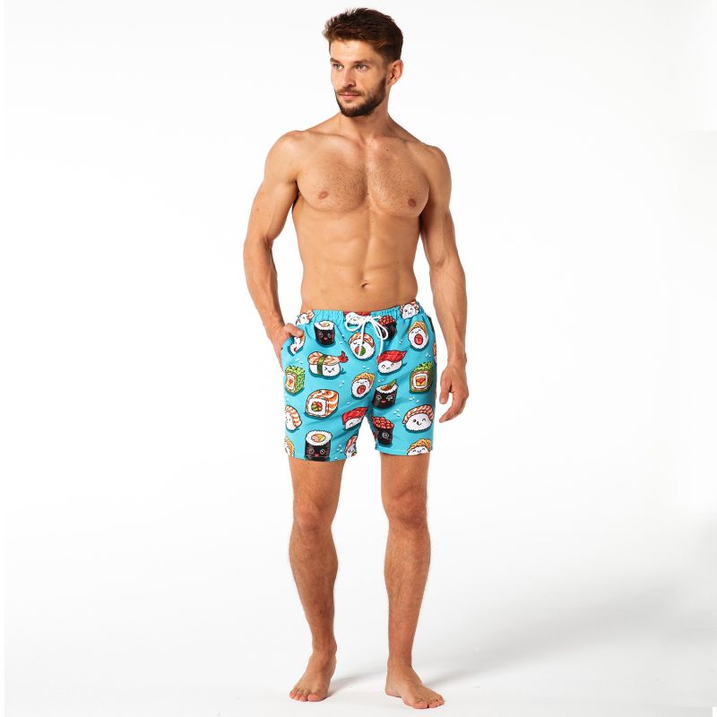 Sushi Shorts image