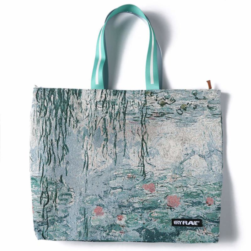 Nympheas Tapestry Tote image