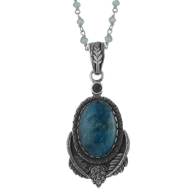 Avalina Apatite Pendant image