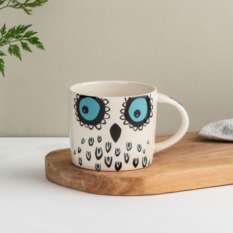 Owl Mug image