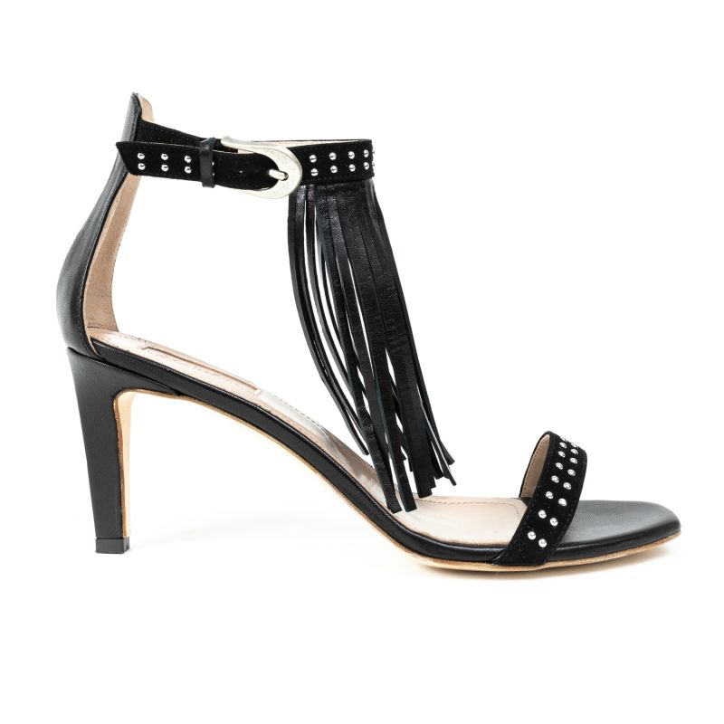 Mia Ragazza Sandal - Black image