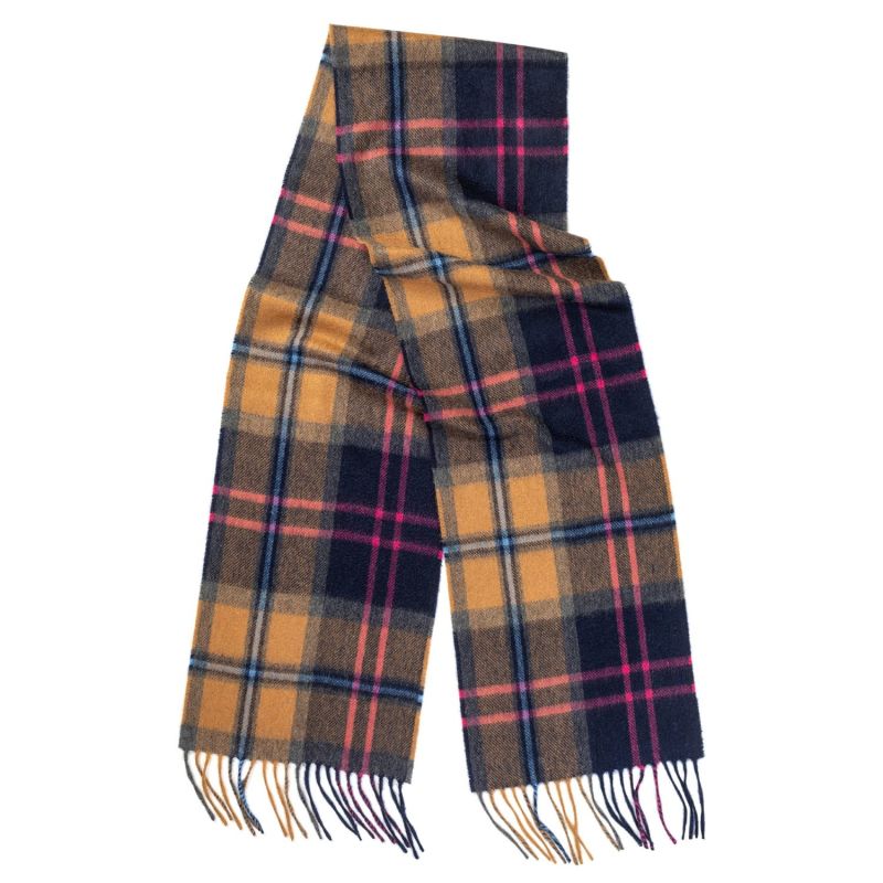 Oban Alba Vicuna Cashmere Scarf image