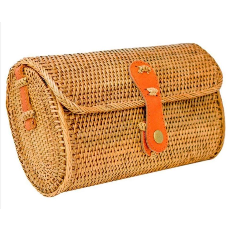 Pippa Bag - Palm Leaf image