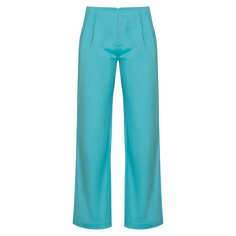 Tara Trousers In Organic Cotton image