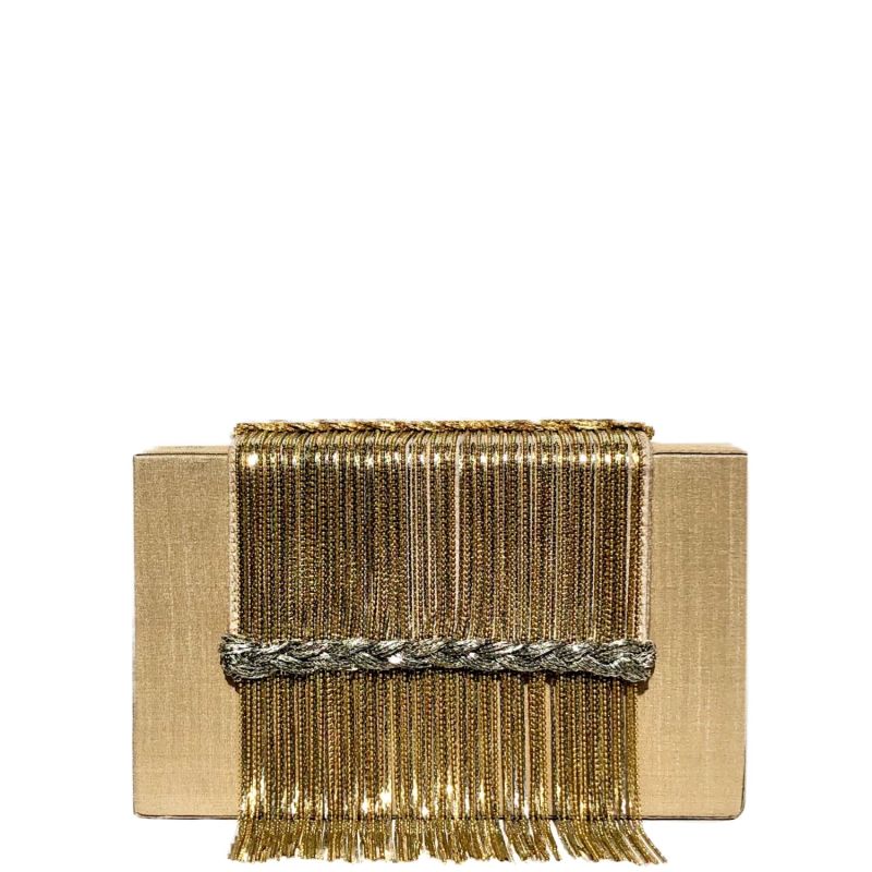 Beige Dreamy Clutch image