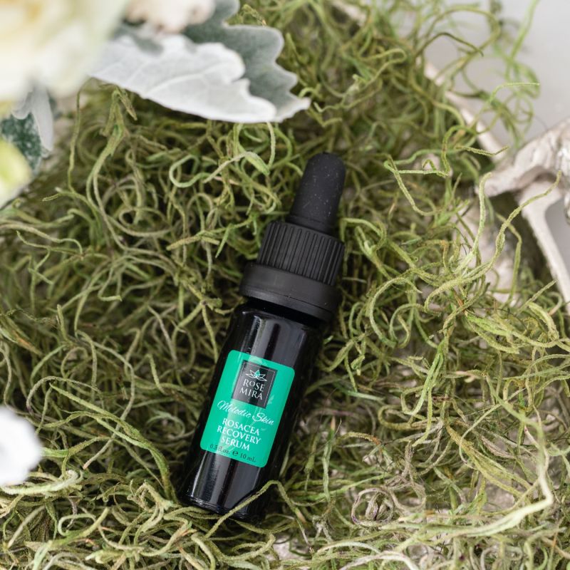 Melodic Skin - Rosacea Recovery Serum image