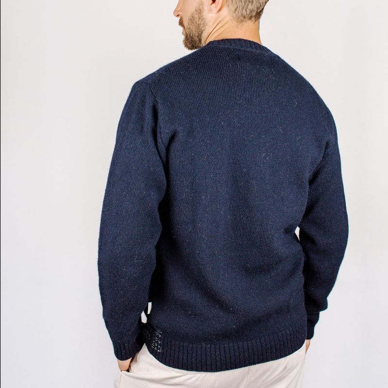 Makers Stitch Navy image