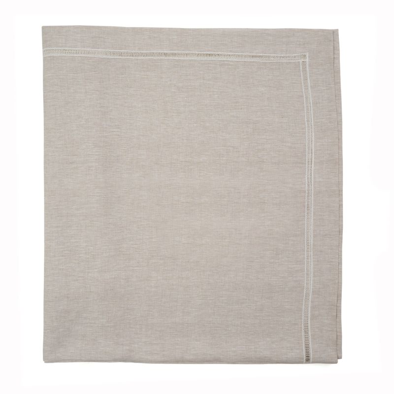 Belva Linen Tablecloth image