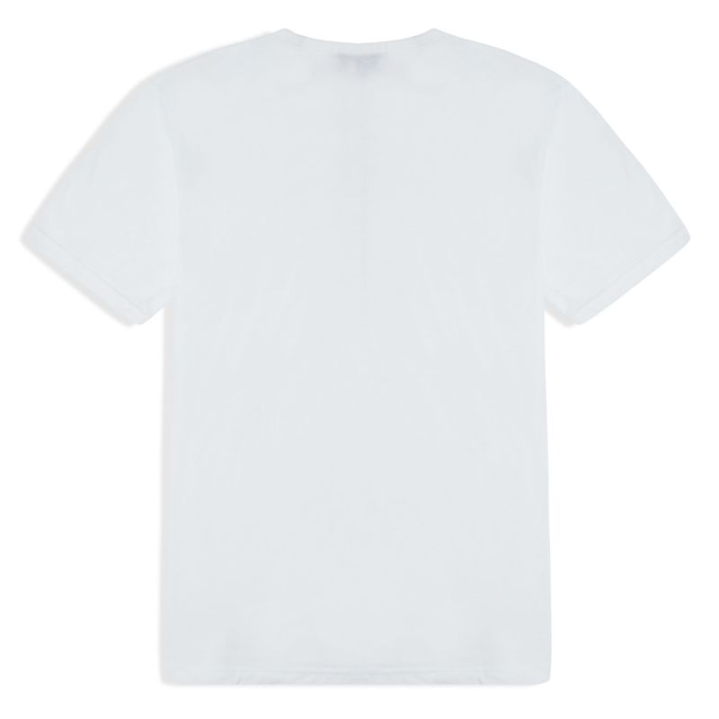 T-Shirt - White image