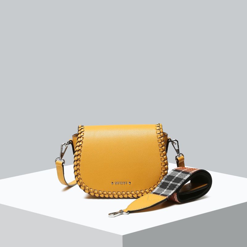 Bentley Crossbody - Shadow Yellow image