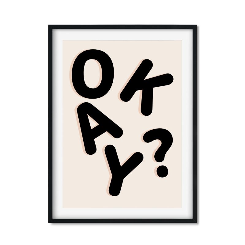 Okay? image