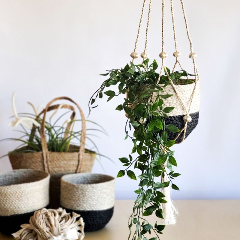 Plant Hanger - Nadu Set Of 2 image