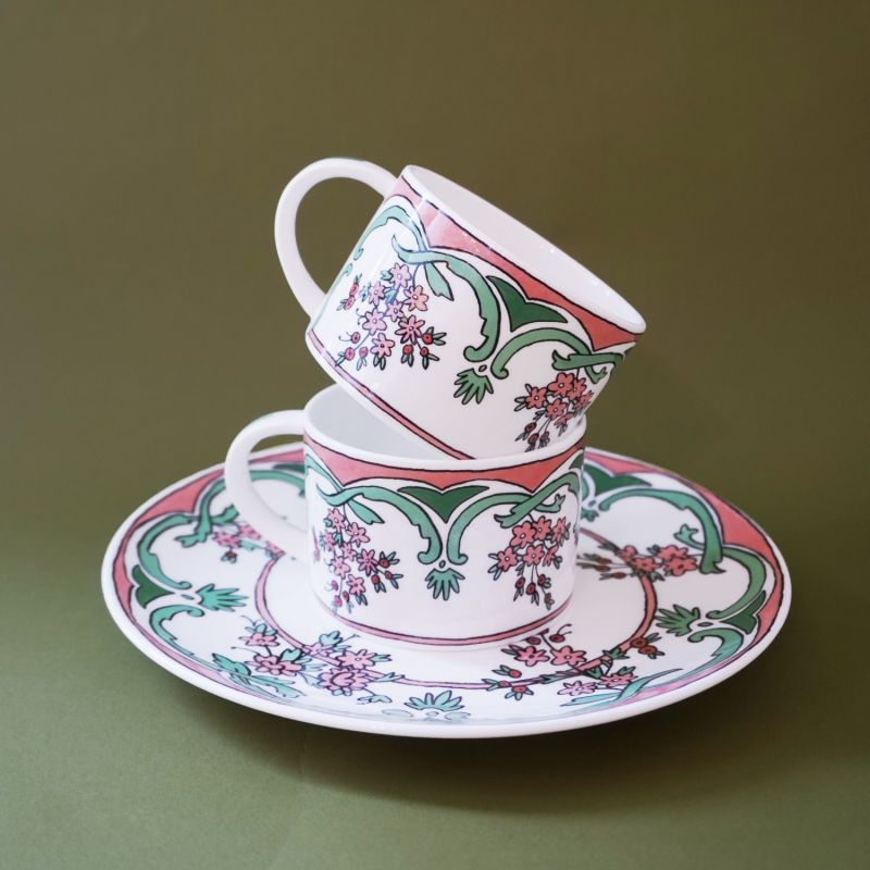 Always - Marie - Cup & Saucer image