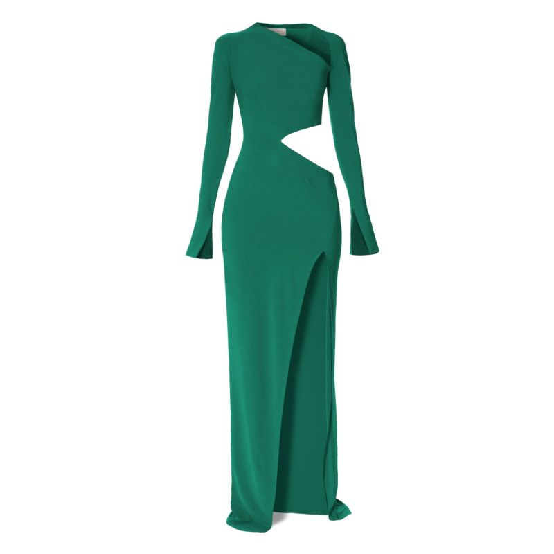 Skylar Emerald Dress image