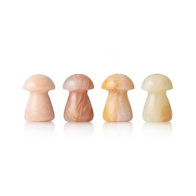 Onyx Mushroom Massage Tool image