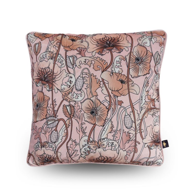 Large blush cushion new arrivals