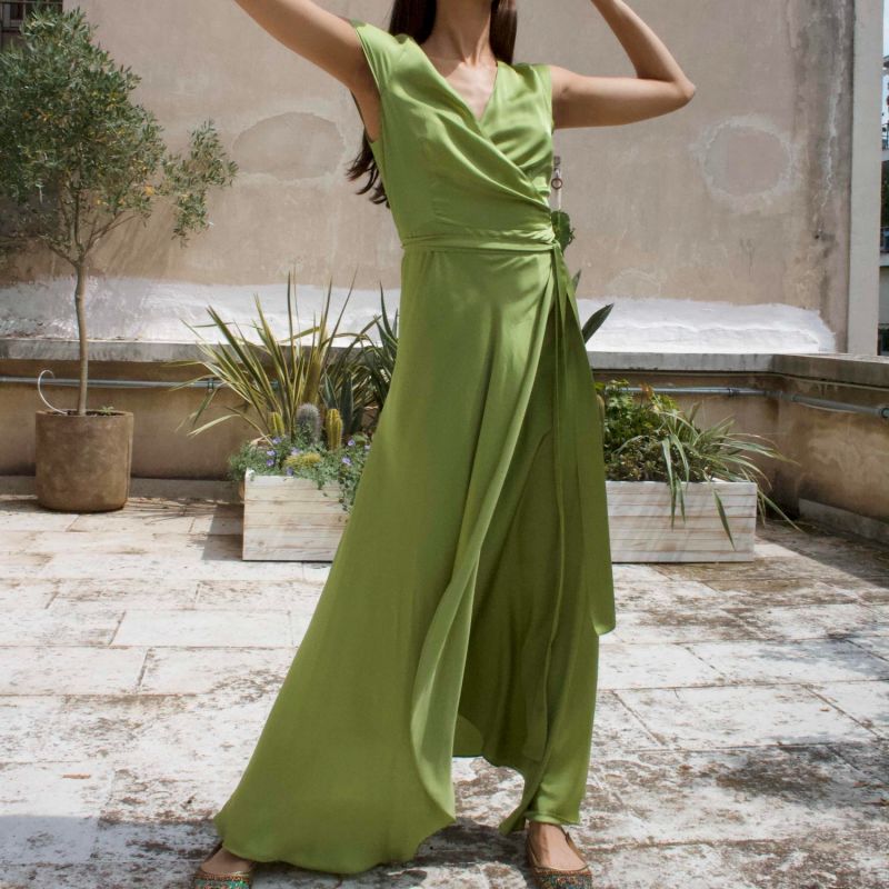 The Olive Dress image