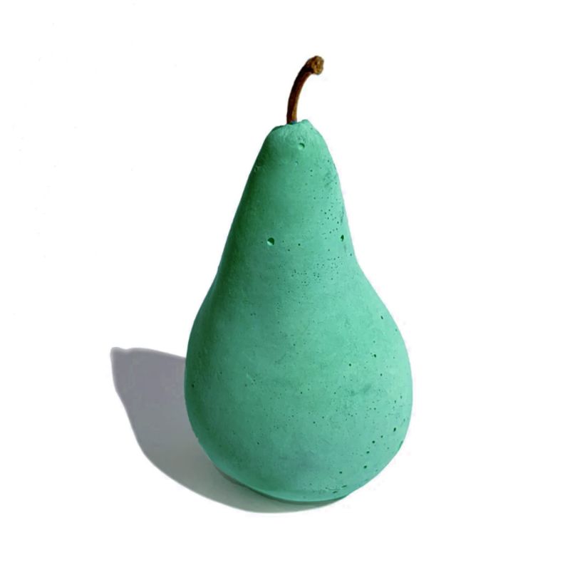 Ornamental Concrete Pear Green image