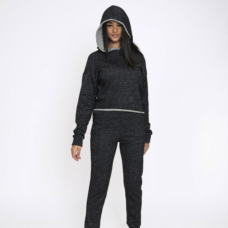 Metal Terry Sweat Suit image